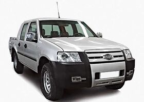 Гроз Блисс, Пикап 2008 - н.в. 2.4 4WD (130 л.с.)