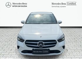 Мерседес Б-класс 2019 в Европе на Automoto.ua Белый Мерседес Б-класс, объемом двигателя 1 л и пробегом 72 тыс. км за 24189 $, фото 1 на Automoto.ua