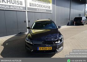 Фольксваген Пассат 2011 у Європі на Automoto.ua Чорний Фольксваген Пассат, об'ємом двигуна 1.39 л та пробігом 205 тис. км за 4232 $, фото 2 на Automoto.ua