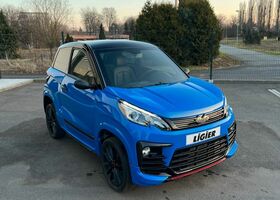 Синий Ligier JS 60, объемом двигателя 0.48 л и пробегом 10 тыс. км за 20788 $, фото 5 на Automoto.ua