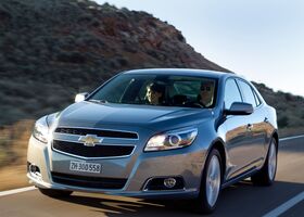 Шевроле Малібу, Седан 2012 - н.в. V 2.4 i 16V (182 Hp)
