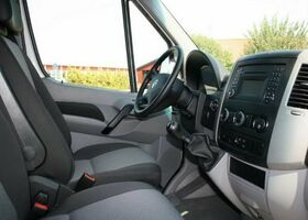 Volkswagen Crafter 2016 на тест-драйве, фото 10