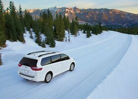 Toyota Sienna 2016 на тест-драйві, фото 4