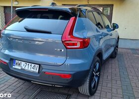 Вольво XC40, об'ємом двигуна 1.97 л та пробігом 45 тис. км за 29784 $, фото 4 на Automoto.ua