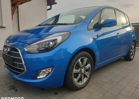 Хендай ix20, об'ємом двигуна 1.59 л та пробігом 90 тис. км за 7754 $, фото 4 на Automoto.ua