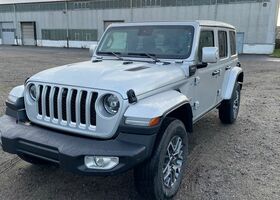 Сірий Джип Wrangler, об'ємом двигуна 2 л та пробігом 100 тис. км за 78609 $, фото 11 на Automoto.ua