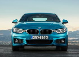 BMW 4 Series 2017 на тест-драйве, фото 4