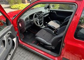 Фольксваген Гольф ГТІ 1992 у Європі на Automoto.ua Фольксваген Гольф ГТІ, об'ємом двигуна 1.98 л та пробігом 175 тис. км за 6435 $, фото 3 на Automoto.ua