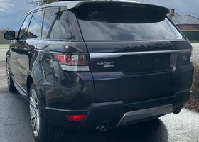 Фіолетовий Ленд Ровер Range Rover Sport, об'ємом двигуна 2.99 л та пробігом 233 тис. км за 19011 $, фото 7 на Automoto.ua