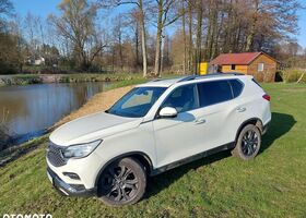 Cанг Йонг Rexton, об'ємом двигуна 2.16 л та пробігом 38 тис. км за 25702 $, фото 21 на Automoto.ua