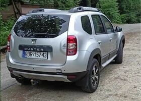 Дачія Duster, об'ємом двигуна 1.6 л та пробігом 84 тис. км за 11231 $, фото 4 на Automoto.ua