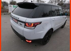 Білий Ленд Ровер Range Rover Sport, об'ємом двигуна 2.99 л та пробігом 219 тис. км за 26171 $, фото 4 на Automoto.ua