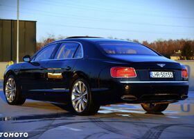 Бентлі Continental Flying Spur, об'ємом двигуна 6 л та пробігом 78 тис. км за 68467 $, фото 3 на Automoto.ua