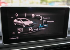 Audi A5 2019 на тест-драйве, фото 13