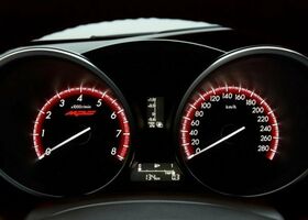 Mazda 3 MPS null на тест-драйве, фото 18