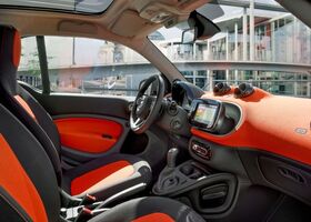 Smart Fortwo 2016 на тест-драйве, фото 7