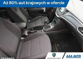 Опель Астра, об'ємом двигуна 1.6 л та пробігом 135 тис. км за 9503 $, фото 9 на Automoto.ua