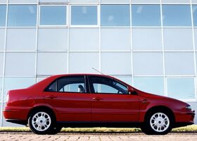 Фиат Мареа, Седан 1996 - 1999 185 2.4 TD 125