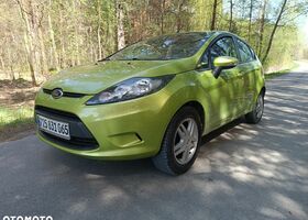 Форд Фиеста, объемом двигателя 1.24 л и пробегом 170 тыс. км за 4946 $, фото 5 на Automoto.ua