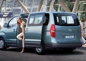 Hyundai H1 2015 на тест-драйві, фото 4
