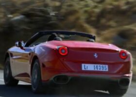 Ferrari California 2017 на тест-драйве, фото 6