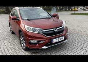 Хонда СРВ, объемом двигателя 1.6 л и пробегом 121 тыс. км за 17926 $, фото 17 на Automoto.ua