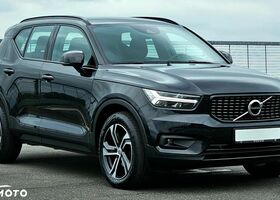 Вольво XC40, объемом двигателя 1.97 л и пробегом 37 тыс. км за 28078 $, фото 4 на Automoto.ua