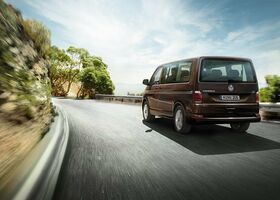 Volkswagen Caravelle 2016 на тест-драйві, фото 8