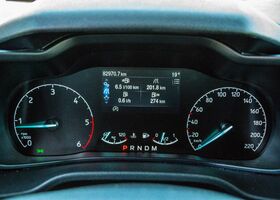 Сірий Форд Транзит Коннект, об'ємом двигуна 1.5 л та пробігом 83 тис. км за 24762 $, фото 10 на Automoto.ua