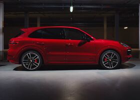 Варіанти комплектацій Porsche Cayenne 2021 року