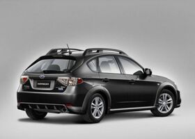 Субару Імпреза, Позашляховик / Кросовер 2010 - н.в. XV 1.5 i (110 Hp)