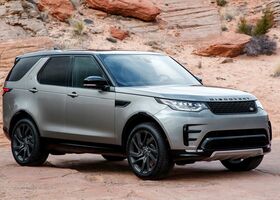 Land Rover Discovery 2019 на тест-драйве, фото 3