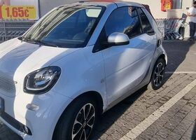 Білий Смарт Fortwo, об'ємом двигуна 0.9 л та пробігом 110 тис. км за 14028 $, фото 3 на Automoto.ua