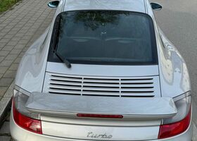 Серый Порше 996, объемом двигателя 3.6 л и пробегом 141 тыс. км за 68784 $, фото 7 на Automoto.ua
