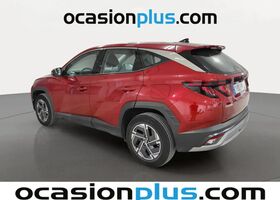 Хендай Туксон 2024 у Європі на Automoto.ua Червоний Хендай Туксон, об'ємом двигуна 1.6 л та пробігом 35 тис. км за 32816 $, фото 3 на Automoto.ua