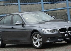 BMW 316 null на тест-драйве, фото 2