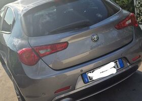 Коричневий Альфа Ромео Giulietta, об'ємом двигуна 1.6 л та пробігом 156 тис. км за 8639 $, фото 1 на Automoto.ua