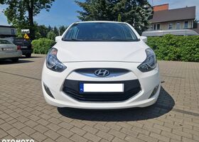 Хендай ix20, об'ємом двигуна 1.4 л та пробігом 106 тис. км за 7970 $, фото 1 на Automoto.ua