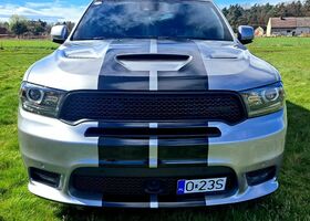 Додж Durango, об'ємом двигуна 6.42 л та пробігом 77 тис. км за 49676 $, фото 1 на Automoto.ua