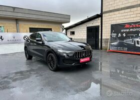 Мазераті Леванте 2018 у Європі на Automoto.ua Чорний Мазераті Леванте, об'ємом двигуна 0 л та пробігом 89 тис. км за 58354 $, фото 2 на Automoto.ua