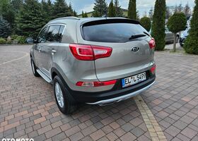 Кіа Sportage, об'ємом двигуна 2 л та пробігом 190 тис. км за 8596 $, фото 10 на Automoto.ua