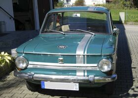 Зелений NSU Інша, об'ємом двигуна 0.6 л та пробігом 99 тис. км за 7419 $, фото 4 на Automoto.ua