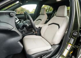 Lexus UX 2020 на тест-драйве, фото 13