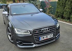 Ауді S8, об'ємом двигуна 3.99 л та пробігом 199 тис. км за 45140 $, фото 12 на Automoto.ua