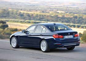 БМВ 3 Серия, Седан 2013 - н.в. (F30) 320i AT (184 Hp)
