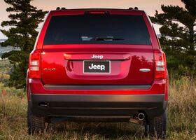 Jeep Patriot 2016 изображение 5 Jeep Patriot 2016 на тест-драйве, фото 5