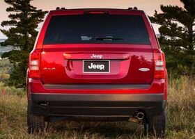 Jeep Patriot 2016 на тест-драйві, фото 5