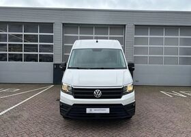Фольксваген Крафтер 2021 в Европе на Automoto.ua Белый Фольксваген Крафтер, объемом двигателя 1.97 л и пробегом 90 тыс. км за 30792 $, фото 6 на Automoto.ua