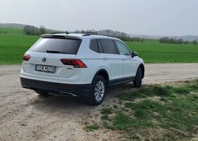 Фольксваген Tiguan Allspace, объемом двигателя 1.98 л и пробегом 52 тыс. км за 21166 $, фото 2 на Automoto.ua