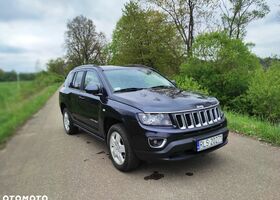 Джип Compass, об'ємом двигуна 2 л та пробігом 71 тис. км за 10778 $, фото 2 на Automoto.ua